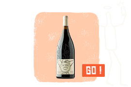 Les Tailles Magnum JC Garnier vin nature